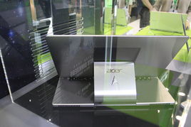 觸控革新，Acer展臺(tái)閃耀Computex 2013