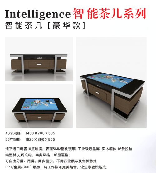 觸摸未來(lái) 觸控產(chǎn)品引領(lǐng)時(shí)代潮流