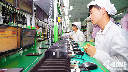 探訪小米9制造工廠 供貨問(wèn)題穩(wěn)步解決，產(chǎn)能全力爬坡，觸控技術(shù)成亮點(diǎn)